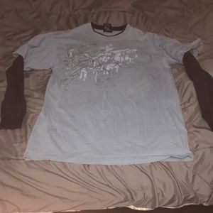 Medium Top Heavy Shirt